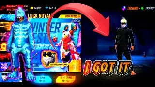 NEW WINTER FEST EVENT FREE FIRE | FREE FIRE NEW EVENT | FF NEW EVENT | WINNER FEST EVENT |