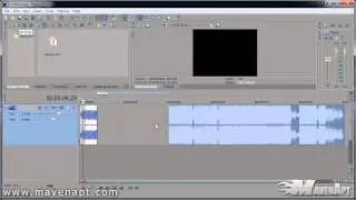 12. Sony Vegas Tutorials in Urdu - Sound Effects - Urdu Tutorials
