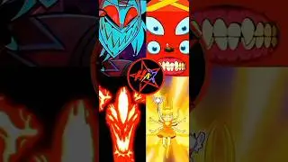 Alastor & Golb 