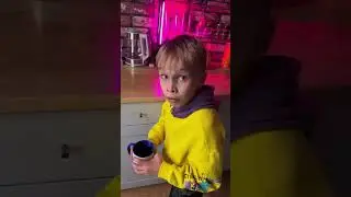 Dad is so Angry!😈 