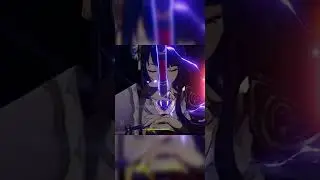 genshin impact x fairy tail 