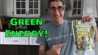 Do Markus Rothkranz Green Drinks Give You Energy?