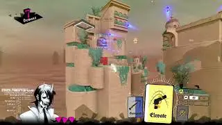Tutoriel Speedrun Neon White - Chapitre 7 - Reckoning