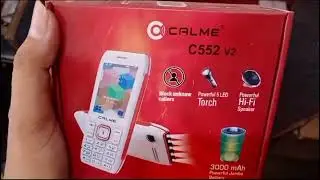 Calme Mobile  Review 📱  || 2024