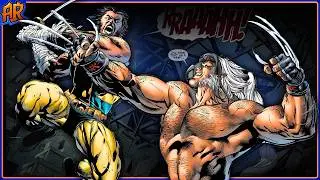 Wolverine VS Romulus | Who Has the Better Physique