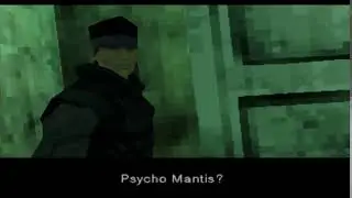 Psycho Mantis?