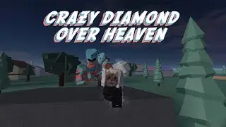 Legendary Crazy Diamond OH Showcase (Stand Upright:Rebooted)