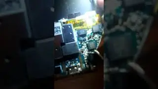 BQ BQ-5012L Rich, краткий обзор и причина поломки.