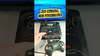 SEGA Megadrive + Chinese Upgrade! 🎮🔥