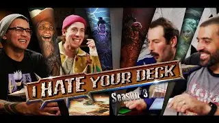I Hate Your Deck #87 Zalto v Goldberry v Radagast v Goro Goro & Satoru || Commander Gameplay EDH MTG