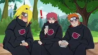 NARUTO COMPILATION (a parody of naruto) 나루토 애니메이션