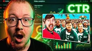 Fiz uma Thumbnail do MrBeast em 5 Minutos com IA (100% GRÁTIS)