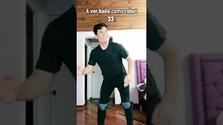 Best robot dancing 
