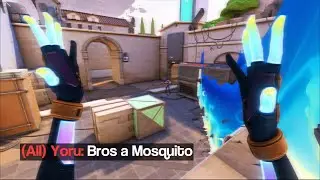 Valorant Players FREAK OUT Against One Trick Neon BHOPPING