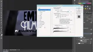 Adobe Photoshop Cs6 - Facebook Kapak Fotoğrafı ( Spped Art #2  )