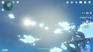 7 min Sounds of Golden Apple Archipelago | Genshin Impact