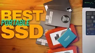 If You HAD to Buy A New SSD for Video Editing TODAY...