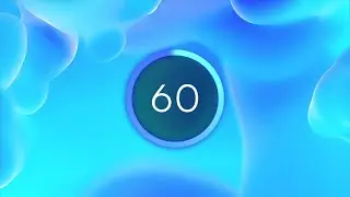 60 seconds intervals timer with beeps - 20 minute workout