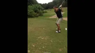 Southpaw slam
