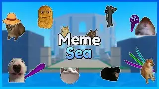 Script Meme Sea: Roblox Auto Farm, Auto Raid