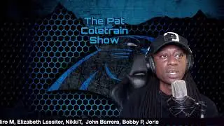 All Aboard!! March on Panther fans