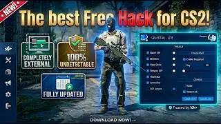 🔥 Free  Cheat CS2  – The best free  for Counter-Strike 2 (Lite Version)  Celestial🚀