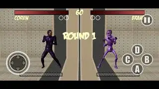 Taken 3 Fighting Game - Android Gameplay