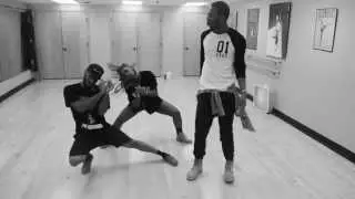 Nicki Minaj - NO FLEX ZONE (choreography by: @fiddyshadesof_j)