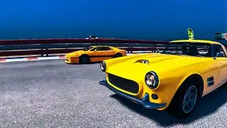 GTA 5 - Drag Race | Ocelot Ardent vs Lampadati Casco