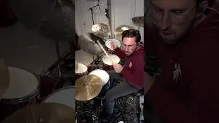 Brandon Toews – “The Day I Tried To Live” (Soundgarden) #shorts #drums #drumcover