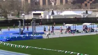 2015 New York Relay 4x100m  section 5