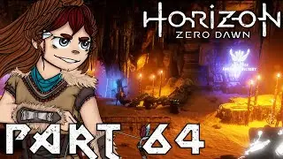 THE FIGHT IN THE PAST! - HORIZON ZERO DAWN Let's Play Part 64 (1440p 60FPS PC)