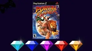 Gemhunter LIVE #6 – Portal Runner (PS2)