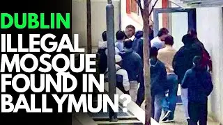 25+ MUSLIM MEN CAUGHT IN HIDDEN ‘MOSQUE’ 