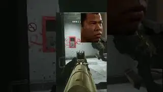 1v4 in MW2 - Modern Warfare 2 Gameplay 