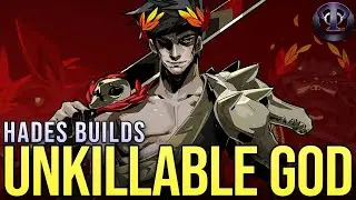 Hades First Complete - Unkillable God-Build