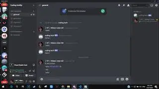How to make Say and Echo Commands in your Discord Bot With Python | ازاي اخلي البوت يقول نفس الكلام