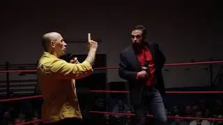 [nGw-wrestling.de] Die Highlights von nGw Switchback 2018 - Tag 1!