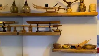 floating shelf