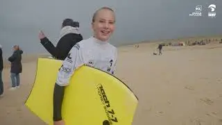Les plus belles images de la 60e édition des championnats de France de surf