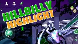 Sundown |•| Dbd Mobile Hillbilly highlight