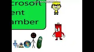 MSAgent Character Elimination v2 S1E6 : YGL2K14 Fanart Drawing
