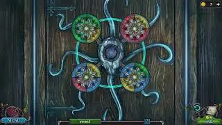 Disc Puzzle: Legendary Tales 2 Cataclysm Walkthrough Arch witch ship
