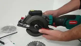 HYCHIKA DIY Tools | HYCHIKA Mini Circular Saw 750W 3500RPM
