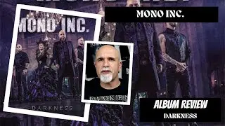Mono Inc. - Darkness (Album Review)