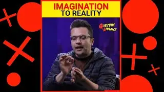 Imagination To Reality | By Sandeep Maheshwari | Whatsapp status #shorts