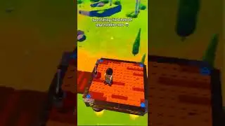 Trickshots In Lego Fortnite #shorts