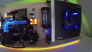 Regal PC Lautlos Wasserkühlung