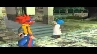 Pokémon XD: Gale of Darkness - Part 1