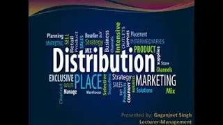 What is Distribution Channel? | Marketing Management | Wholesaling | Retailing | Marketing Channels